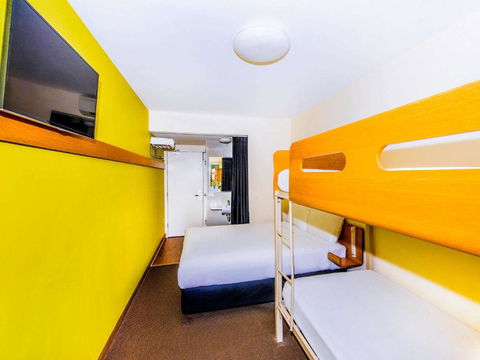 Ibis Budget Sydney Olympic Park - 1 Gold Coast 0
