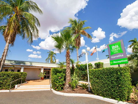 Ibis Styles Karratha - Accommodation Gold Coast 0
