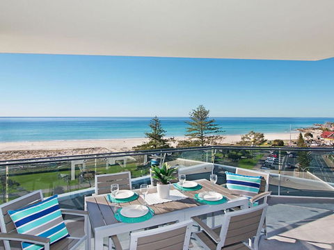 Iconic Apartments 704 - Accommodation Gold Coast 0