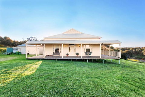 Hopkins River Homestead - Accommodation Gold Coast 0