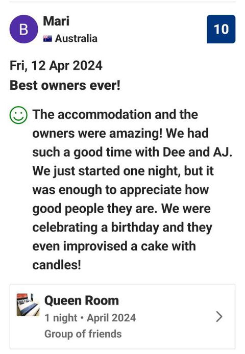 ISLAND ROOM On Magnetic Island - Accommodation Gold Coast 1