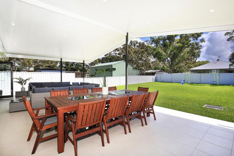 Adriatic Jervis Bay - 2 Min Walk To Beach - Family Friendly - Accommodation Gold Coast 2