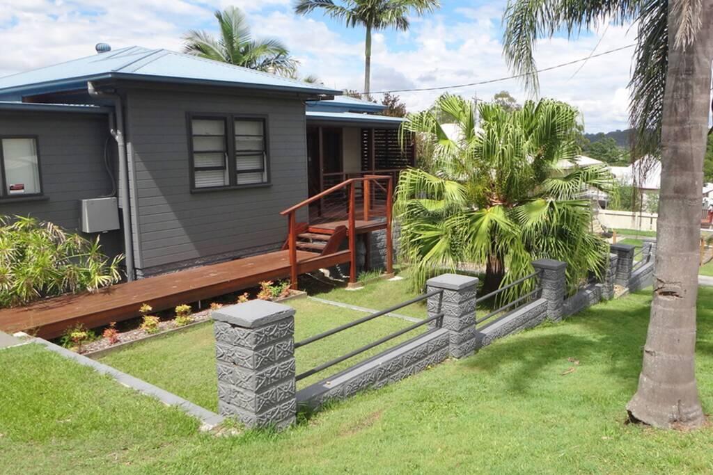 Palmers Channel NSW Gold Coast 4U