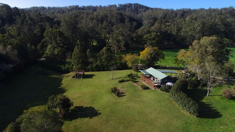 Afterglow Cottages - Accommodation Gold Coast 0