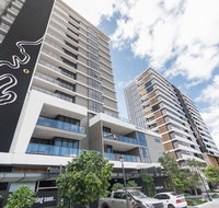 AirTrip Apartments at Woolloongabba - Accommodation Gold Coast