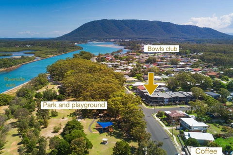 Ait Shona - Happy Place. Apt 10 Haven On The Park - Gold Coast 4U 3