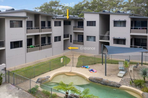 Ait Shona - Happy Place. Apt 10 Haven On The Park - Gold Coast 4U 1