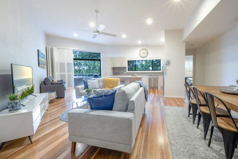 Ait Shona - Happy Place. Apt 10 Haven On The Park - Gold Coast 4U 0