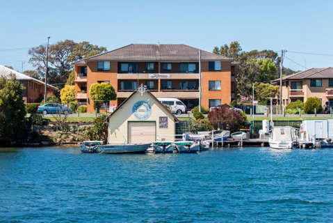Akuna, Unit 8, 112-116 Little Street - Accommodation Gold Coast 0