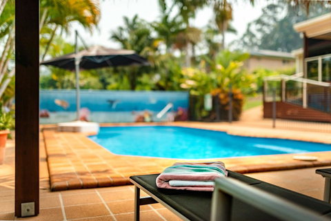 Alarks Nest Bed And Breakfast - Accommodation Gold Coast 1