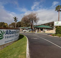 Albany Gardens Tourist Park - Accommodation Gold Coast
