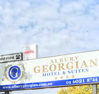Albury Georgian Motel  Suites - Gold Coast 4U