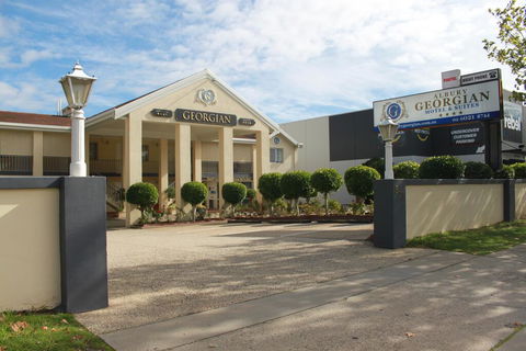 Albury Georgian Motel & Suites - Accommodation Gold Coast 2