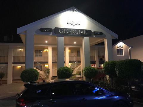 Albury Georgian Motel & Suites - Accommodation Gold Coast 1