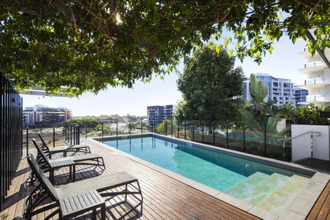 Alcyone Hotel Residences - Accommodation Gold Coast 2