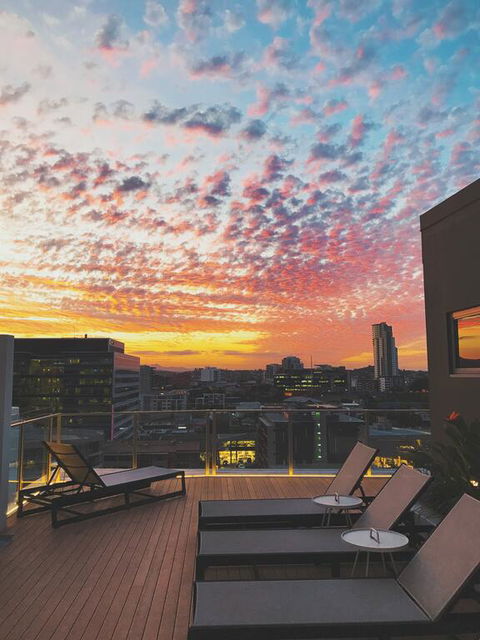 Alex Perry Hotel & Apartments - Accommodation Gold Coast 3