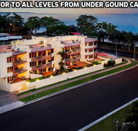 Alexander Beachfront Apartments - Gold Coast 4U