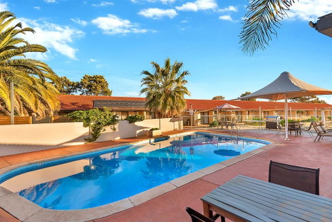 Alexander Motel Whyalla - Accommodation Gold Coast 1
