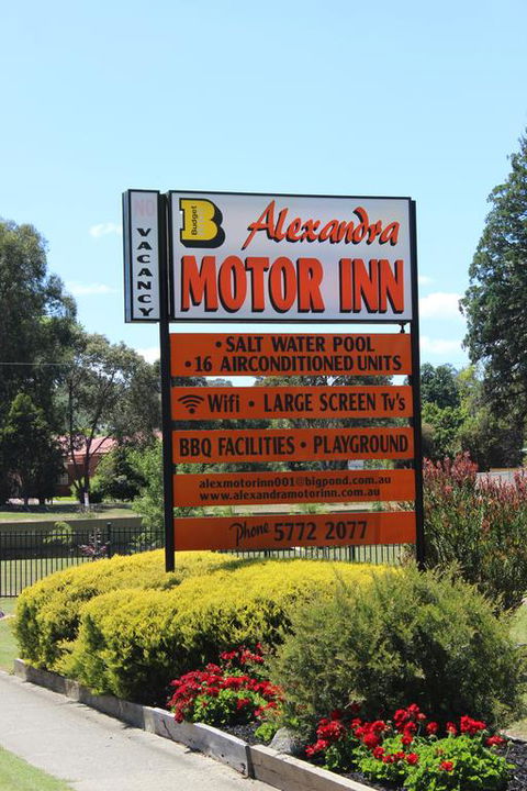 Alexandra Motor Inn - Victoria Aus - 1 Gold Coast 3