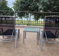 All in 500 aud weekly Beachfront The STRAND studio Apartment - Gold Coast 4U