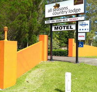 All Seasons Country Lodge - Accommodation Gold Coast