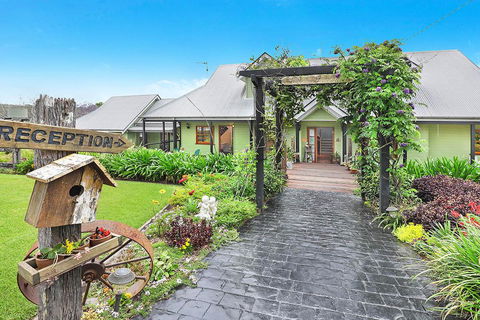 Allara Homestead Bed And Breakfast - 1 Gold Coast 3