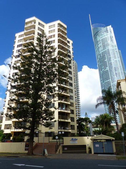 Aloha Surfers Paradise! - Accommodation Gold Coast 1