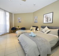 Alora Studio in Sydney Central - Darling Harbour - Accommodation Gold Coast