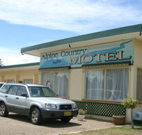 Alpine Country Motel - Accommodation Gold Coast