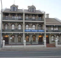 Alpine Heritage Motel - Accommodation Gold Coast