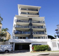 Amalfi Unit 11 - Above All Else - 50 King Street - Accommodation Gold Coast