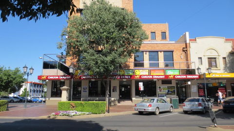 Amaroo Hotel Dubbo - Accommodation Gold Coast 0