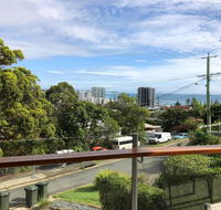 Amazing apartment ocean views and hot tub on balcony - Coolangatta - Accommodation Gold Coast