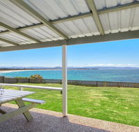 Amazing Aspects - perched above Tilbury Cove - Accommodation Gold Coast