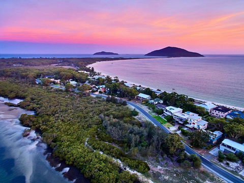 Amazing Ocean Views - Gold Coast 4U 1
