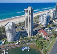 Amazing view in Surfers Paradise Hidden Gem