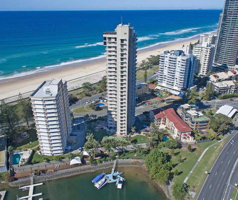 Amazing View In Surfers Paradise! Hidden Gem - Accommodation Gold Coast 0