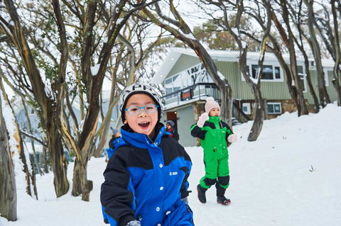 Amber Lodge Mt Buller - Gold Coast 4U 1