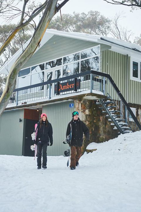 Amber Lodge Mt Buller - Gold Coast 4U 3