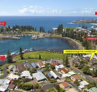 Ambience  The Harbour - calm down unwind  relax - Gold Coast 4U