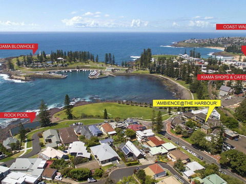 Ambience @ The Harbour - Calm Down, Unwind & Relax - Accommodation Gold Coast 0