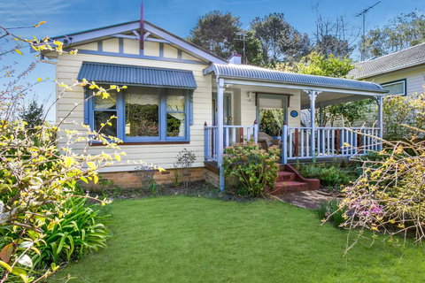 Ambrose Cottage Front Apartment - 1 Gold Coast 0