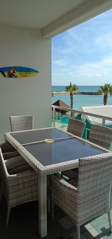 AN OCEAN,BEACH And POOL VIEW APARTMENT - Apt 210 SEASHELLS RESORT - Accommodation Gold Coast 3