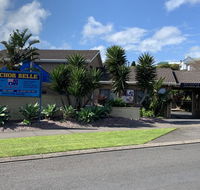 Anchor Belle Motel - Accommodation Gold Coast