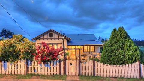 Andavine House - Bed & Breakfast - Gold Coast 4U 0