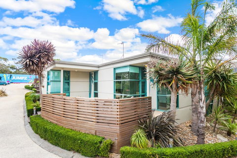 Anglesea River Apartments - Spa Apartment 40 - Accommodation Gold Coast 0