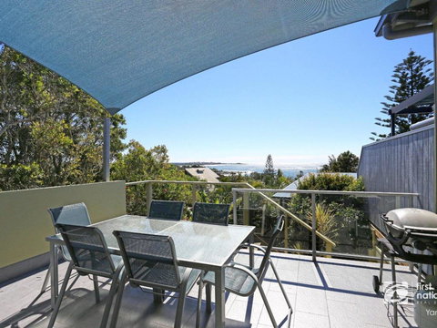 Angourie Blue 1 - Great Ocean Views - Surfing Beaches - Accommodation Gold Coast 0