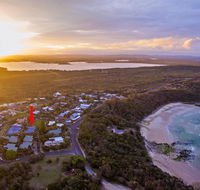 Angourie Blue 7- stroll to surfing beaches. - Accommodation Gold Coast