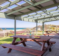 Antonio's Paradise - spectacular views over Warrain beach - Accommodation Gold Coast