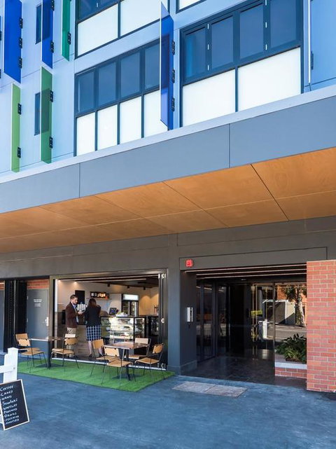 Apartment Fortitude Valley - Accommodation Gold Coast 3